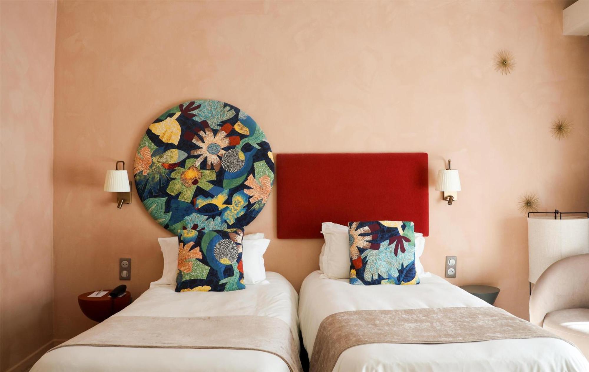 Chambre Lits Jumeaux Supérieure