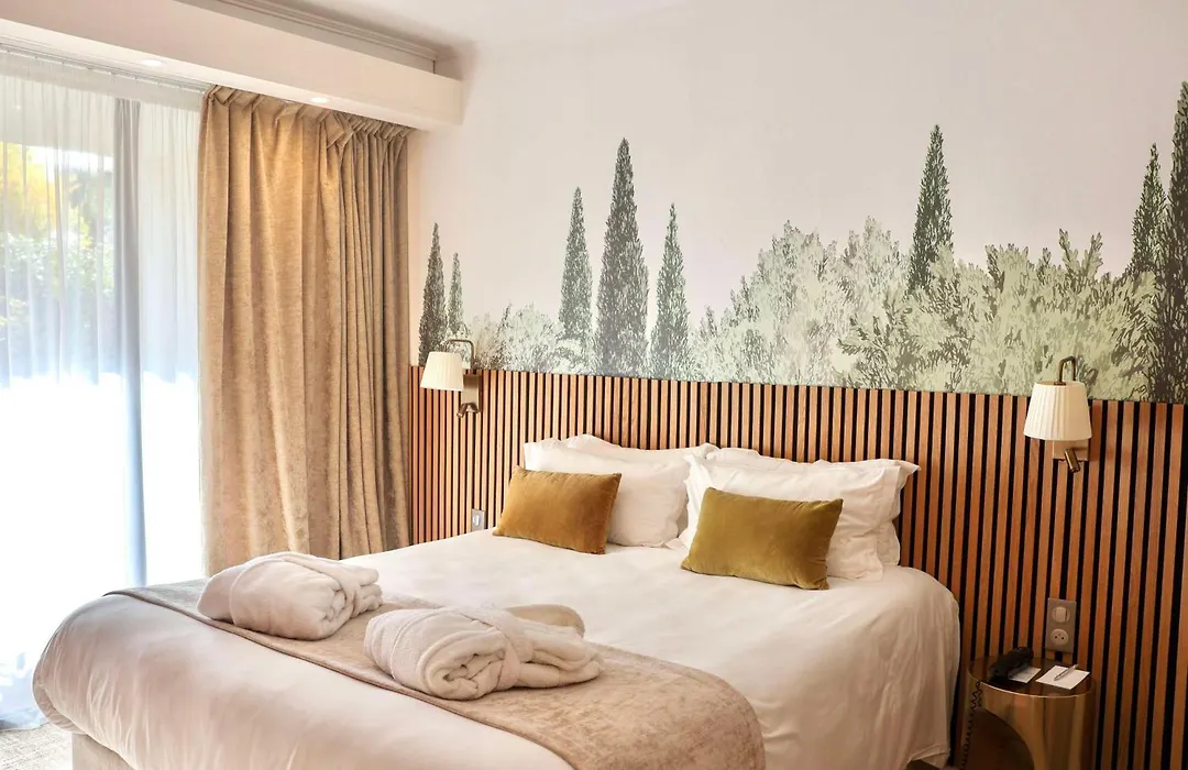 Best Western Sévan Parc Hôtel-1